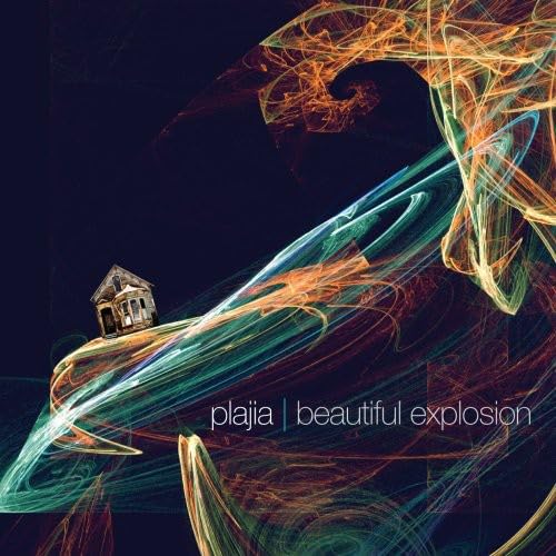 Beautiful Explosion [Audio CD] Plajia and Patrick Pleau