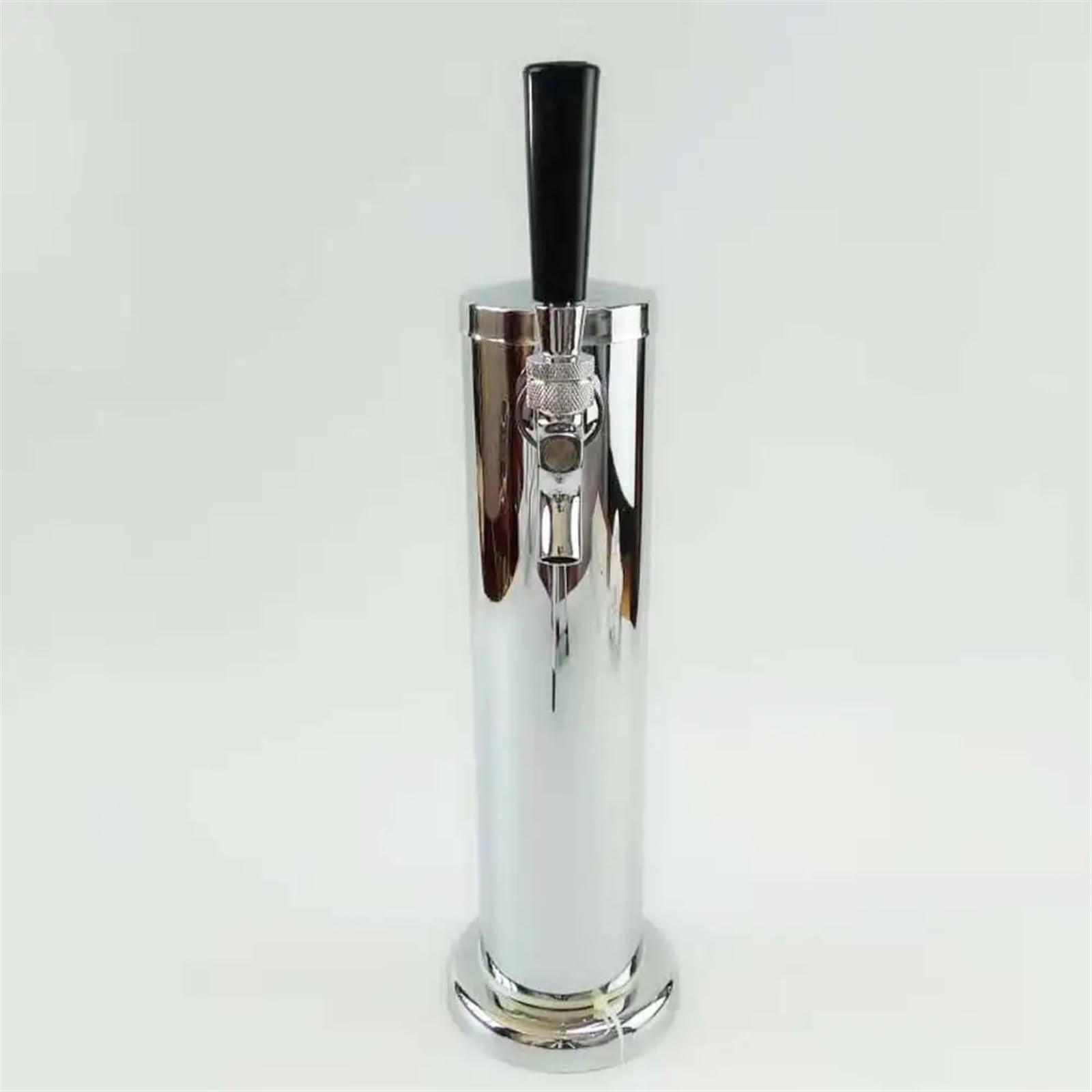 Dispensador de Cerveza para Pub casero, Torre de Cerveza unidireccional con Grifo de Cerveza, Torre de un Solo Grifo para dispensador de Cerveza de Barril para Bar