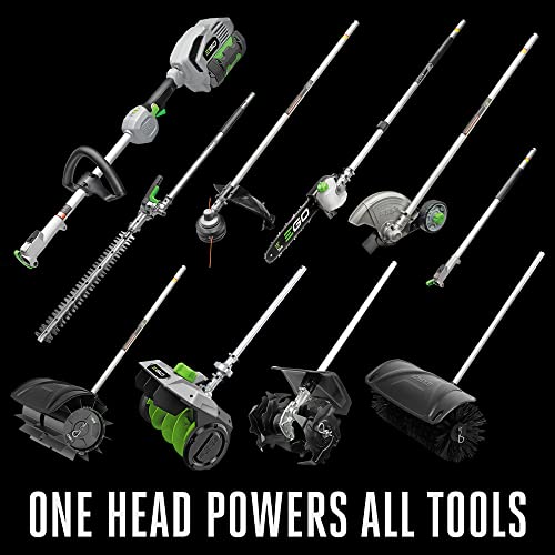 EGO Power+ SSA1200 Multi-Head Snow Shovel Attachment, Black - image 8