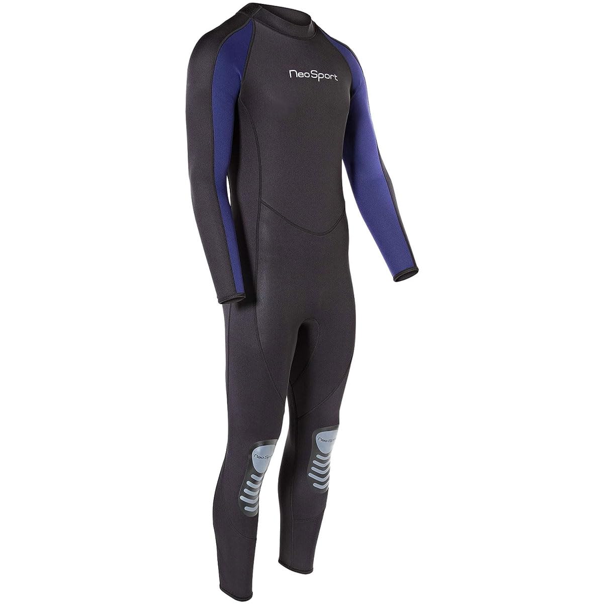 NeoSport Wetsuits Men' s Premium Neoprene 7/5 mm Full Suit
