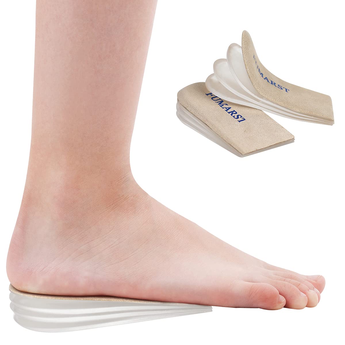 Buy Adjustable Orthopedic Heel Lift Inserts,Height Increase Insoles