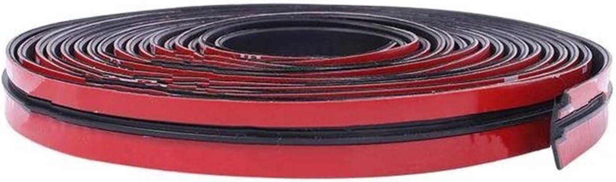 Rubber Seals for car Windows and sunroofs for Peugeot 307 206 308 407 207 301 2008 408 5008 3008 406 208 508 Car Rubber Protect Sealant (Style 2)