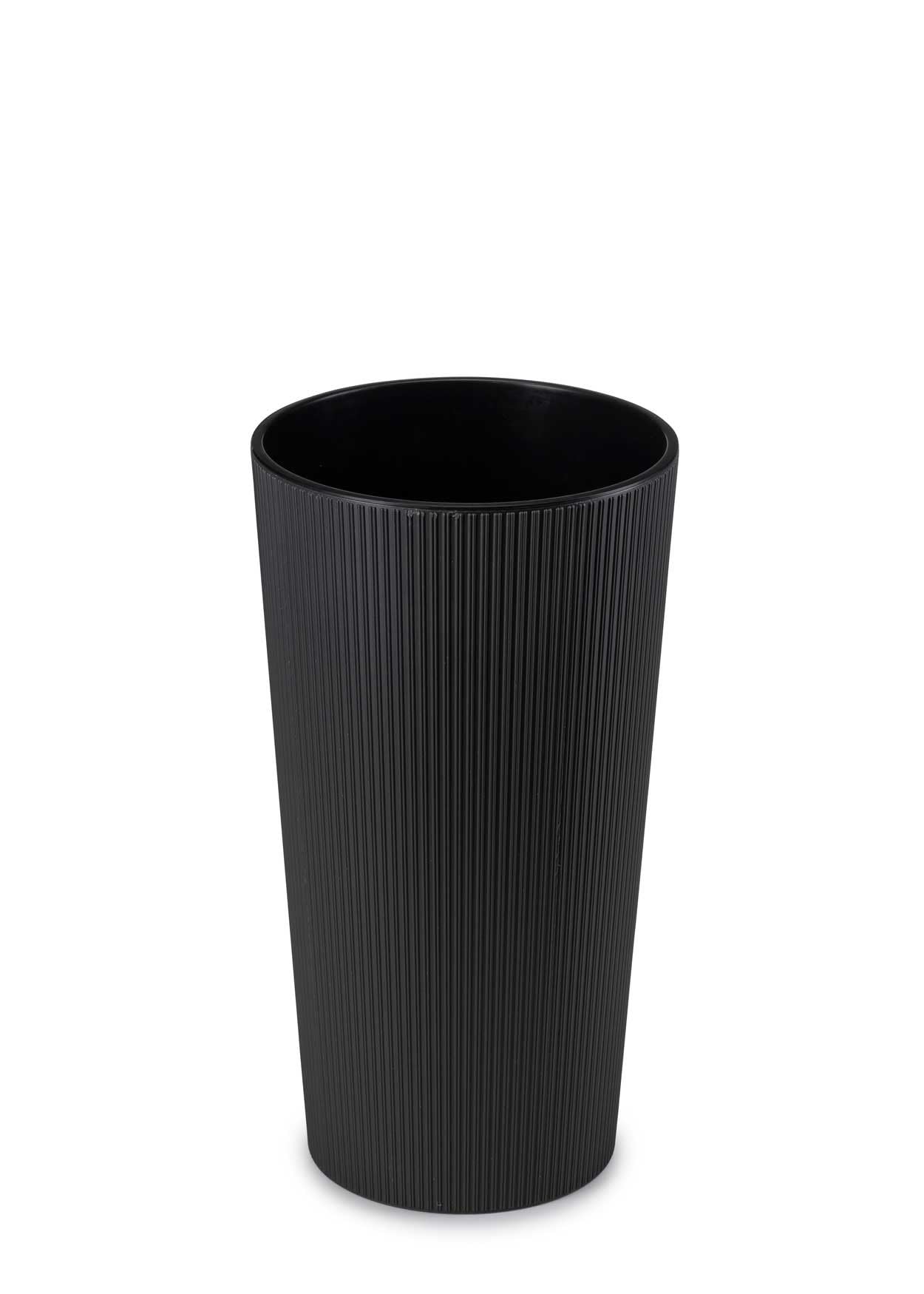 VASO SIERRA fioriera interno PER PIANTE GRASSE VERDI plastica colore