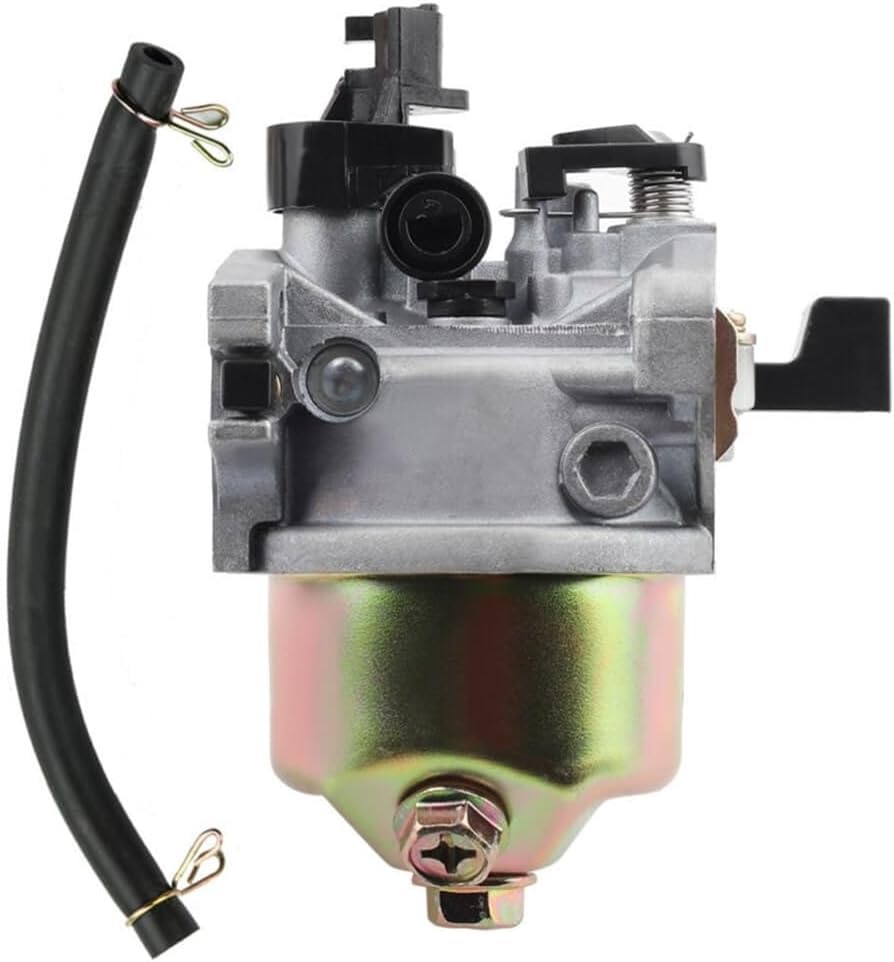 Carburateur pour GXV160 HR214 avec filtre à air de tondeuse - 4