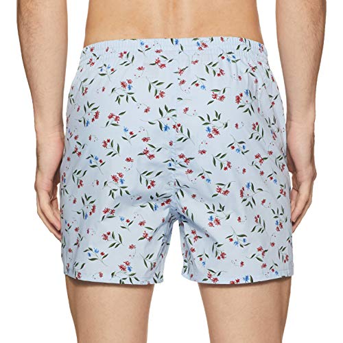 Image of Amazon Brand - House & Shields Men Boxer Shorts (Pack of 3)
