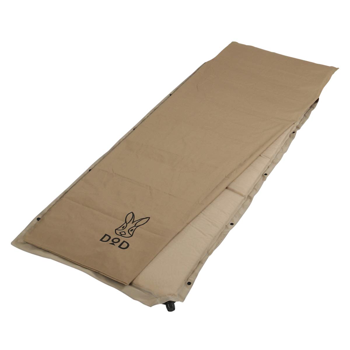 Amazon | DOD(ディーオーディー) ソトネノサソイS 丸洗いシーツ付き  