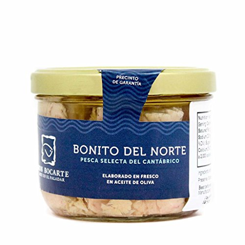 Bonito en aceite don bocarte 400gr