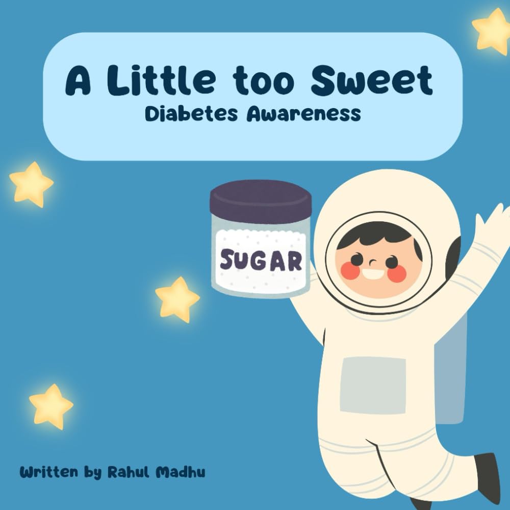 A Little Too Sweet: Diabetes (Disease Never Health Forever)