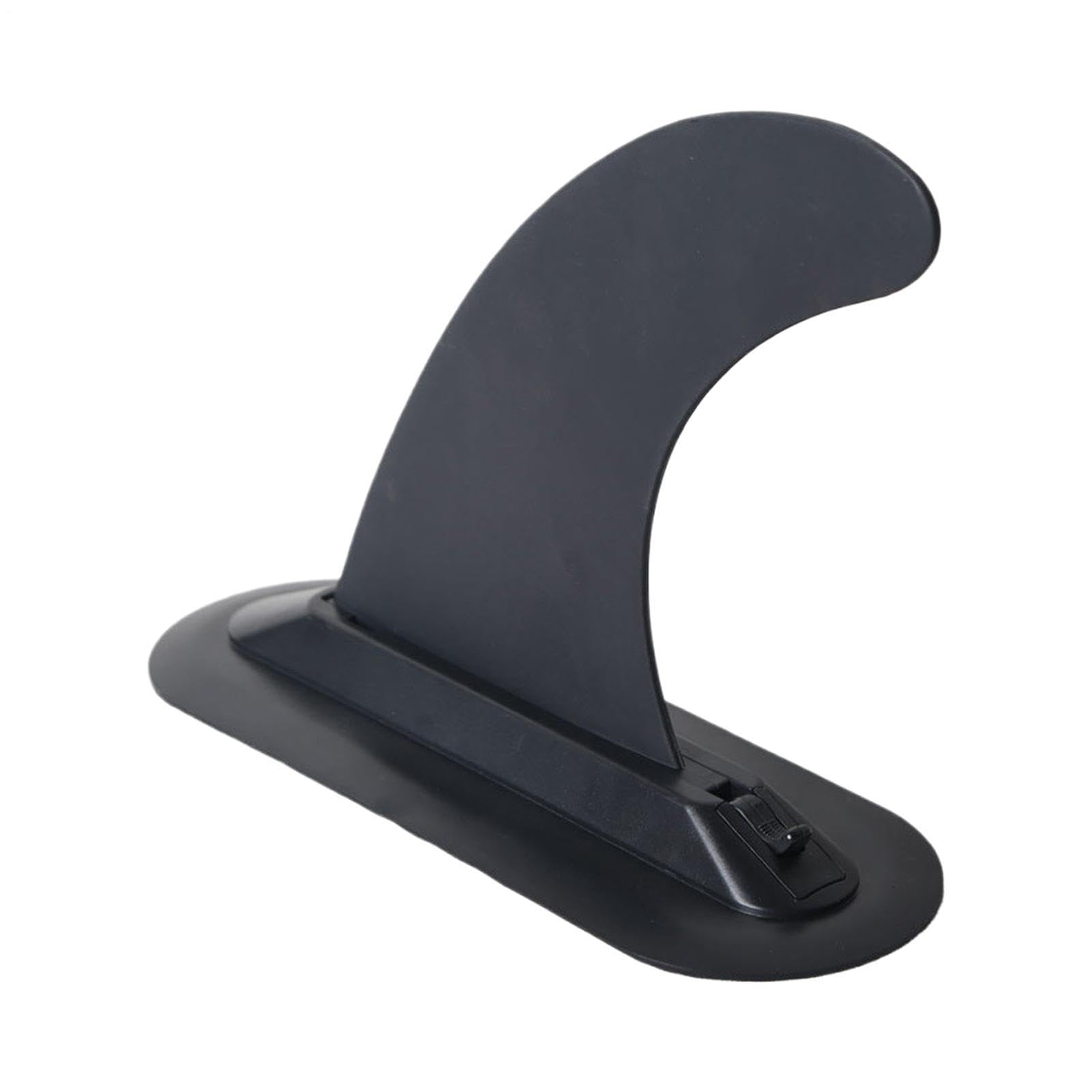 Aileron pour Planche à Pagaie Fixation Rapide et Design hydrodynamique | Ailette de paddle amovible de remplacement Pour plage, mer, lac, rivière, sports nautiques, entraînement, nage,
