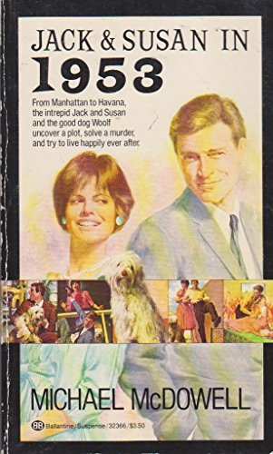 Jack & Susan In'53 0345323661 Book Cover