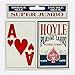 Educational Products - Hoyle Super Jumbo Playing Cards (2pk) - Great gift for card players of all ages. Super jumbo