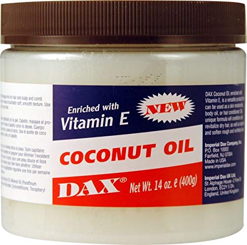 DAXCoconut Oil (Pack of 2)