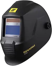 Máscara De Solda Automática Esab Swarm A10