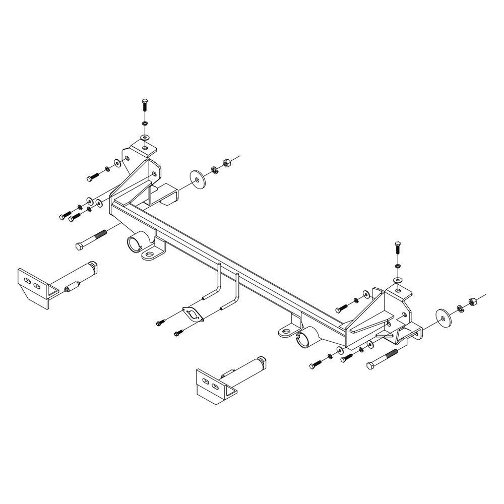 ROADMASTER 5215674 Mounting Bracket