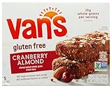 Vans Cranberry Almond Snack Bar, 1.2 Ounce - 5 per pack -- 6 packs per case.
