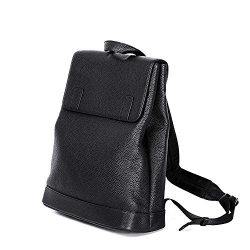 Preisvergleich Produktbild Zedelmaier Rucksack Daypack Reise Laptop Backpack (Schwarz-602)