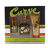Liz Claiborne Curve 3 Piece Gift Set