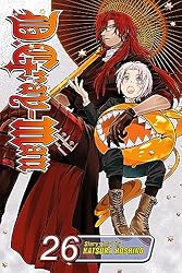 D.Gray-man 1巻〜26巻 Amazon.co.jp: D.Gray-man 26 (ジャンプコミックスDIGITAL) 電子