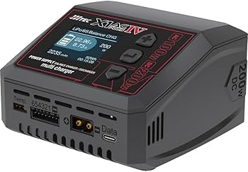 Amazon | ハイテック マルチチャージャー X1 ACプラスIV 44354 充電器 Amazon | ハイテック マルチチャージャー X1 ACプラスIV 44354 充電器