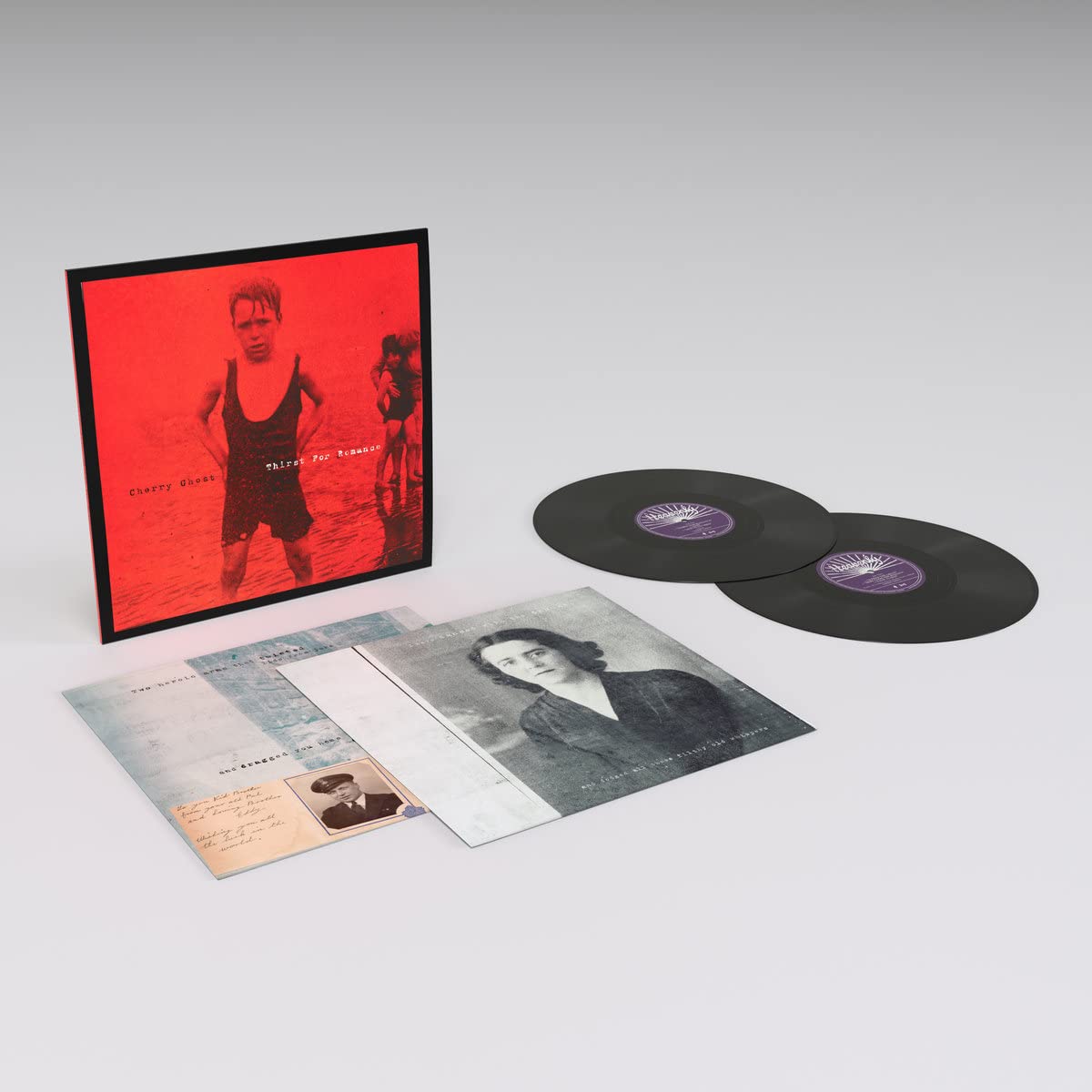 Thirst for Romance by Cherry Ghost (Record, 2022) New