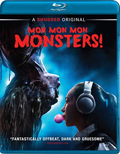 Mon Mon Mon Monsters! Mon Mon Mon Monsters!
