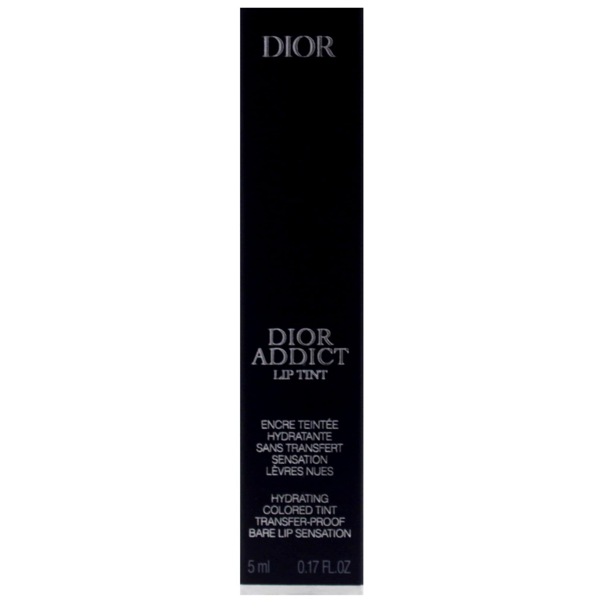 CHRISTIAN DIOR ADDICT LIP TINT 351 NATURAL NUDE