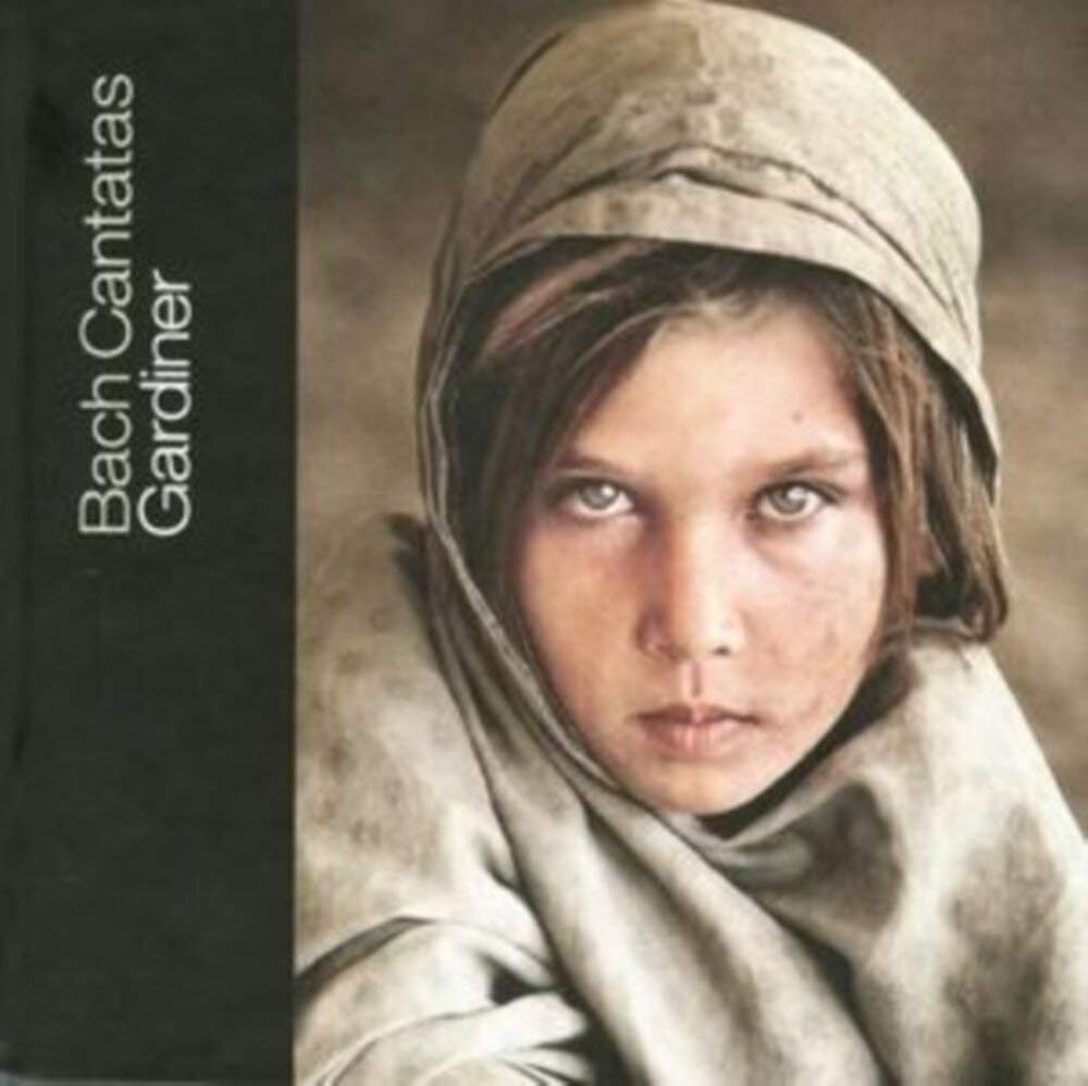 JS BACH: CANTATAS VOL 27