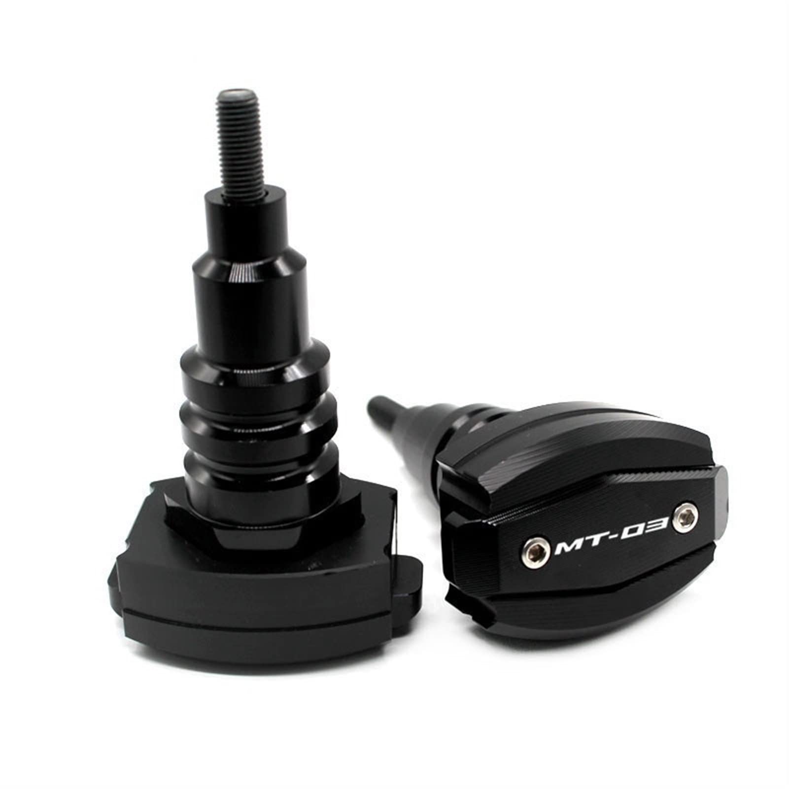 Tampons Cadre Anti-chute Pour MT 09 03 07 MT09 SP MT07 MT03