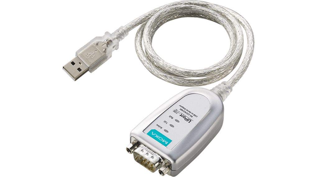 Moxa - Convertitore USB/Seriale RS232 RS422 RS485 - UPort 1150