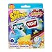 Mr. Sketch Washable Scented Markers, Chisel-Tip, Movie Night Colors, 6-Count