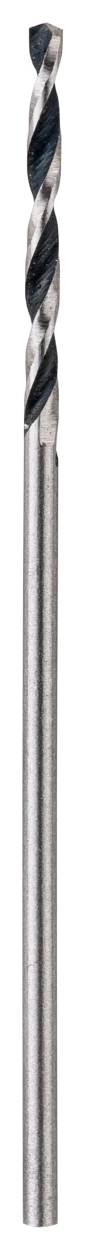 Bosch Hss Metal Twist Drill Bits 1.5 X 18 X 40Mm Pack Of 2 - Pointteq Split-Point. 6949509251534