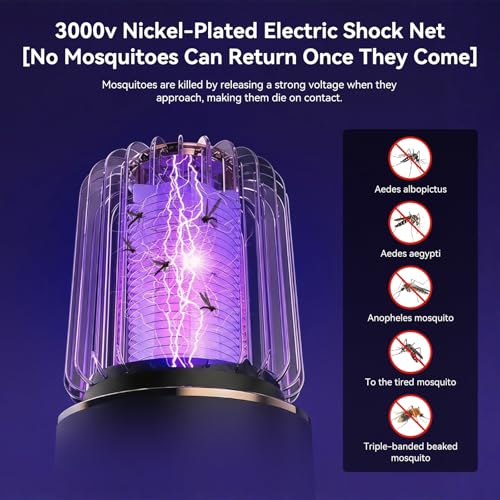 ZIEKKAS Bug Zapper - image 3
