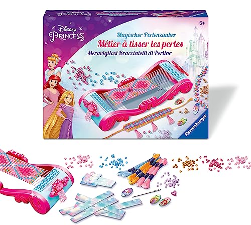 Ravensburger Métier à Tisser Princesses Disney - vue 3