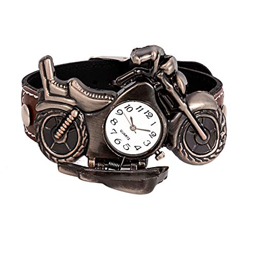 Image of LOUIS CARLO Analogue Men's Watch (White Dial Black Colored Strap)