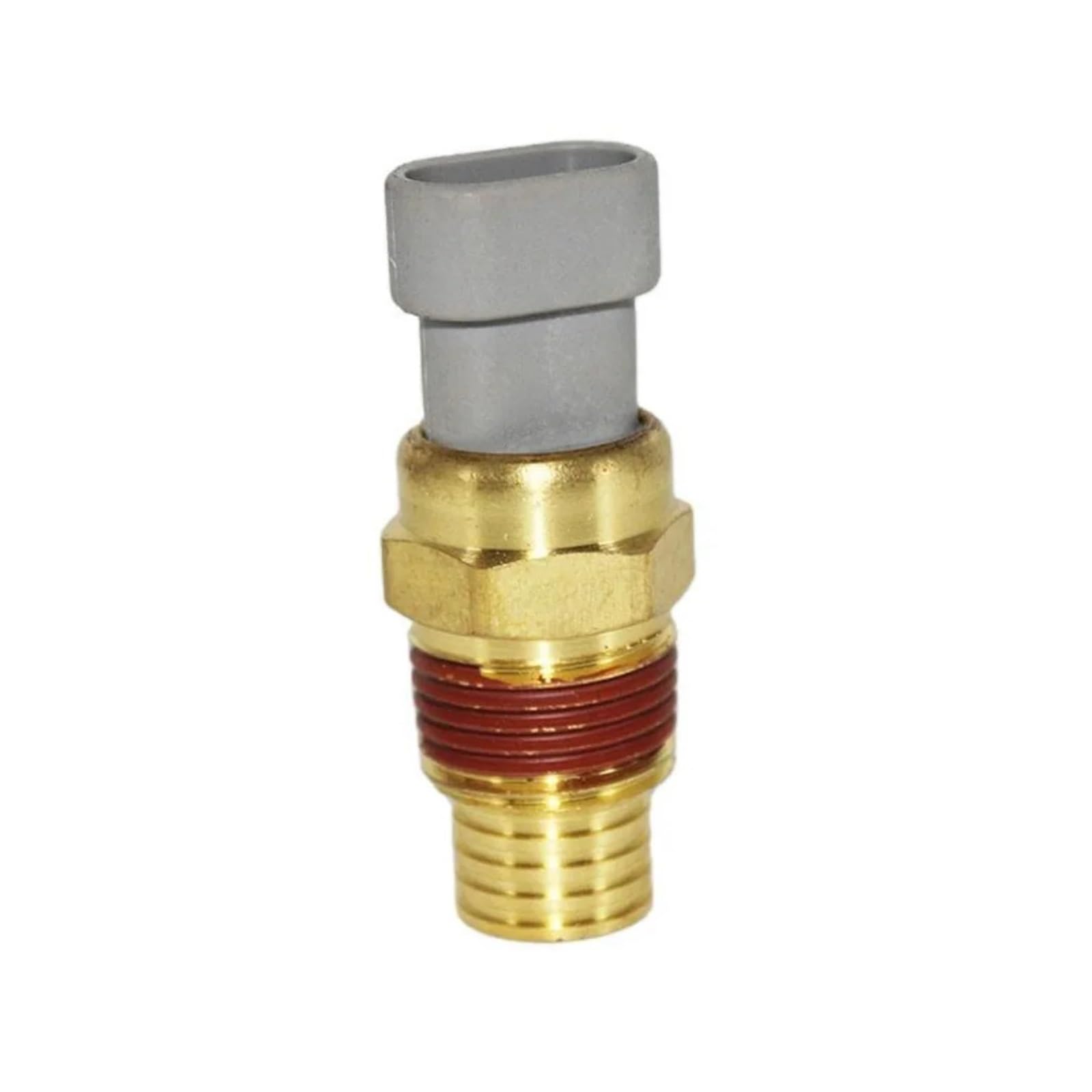 sensor agua filtro diésel Ajuste para Cummins 3408627 accesorios de generador diésel sonda del Sensor de temperatura Sensor de temperatura del agua