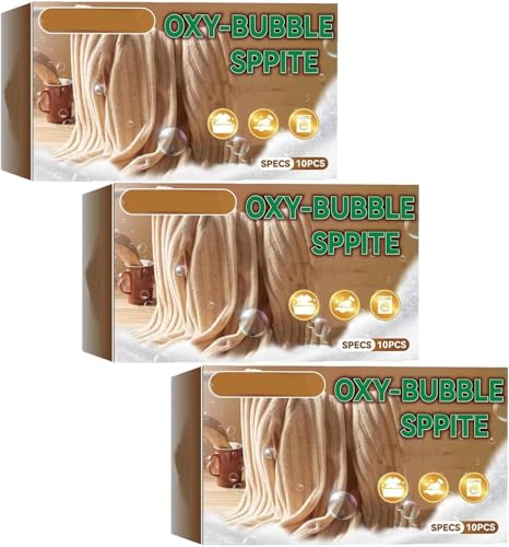Sweater Repair Effervescent Tablets, Wool Sweater Shrink Repair Agent, restores softness, colorfast, powerful formula, helps res