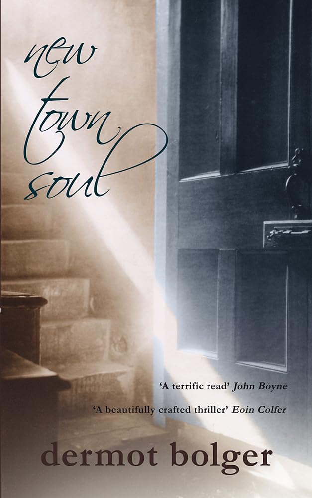 Buy New Town Soul — BookShops.in