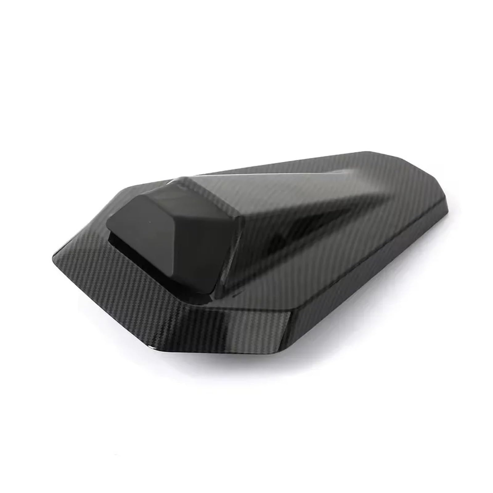 Front Fairing Motorcycle Rear Seat Cover Tail Section Fairing Cowl Passenger Hump ABS fit For Duke DUKE 390 Duke 2024-2025(Bright Black)