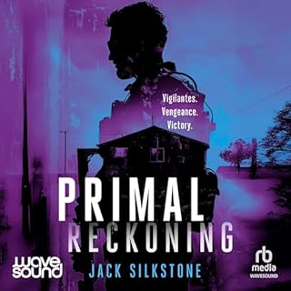 PRIMAL Reckoning cover art