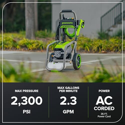 industrial pressure washer pro 1677