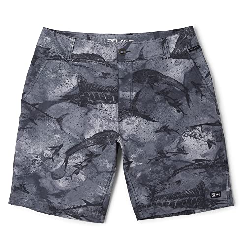 Shortfin Hybrid Shorts 19
