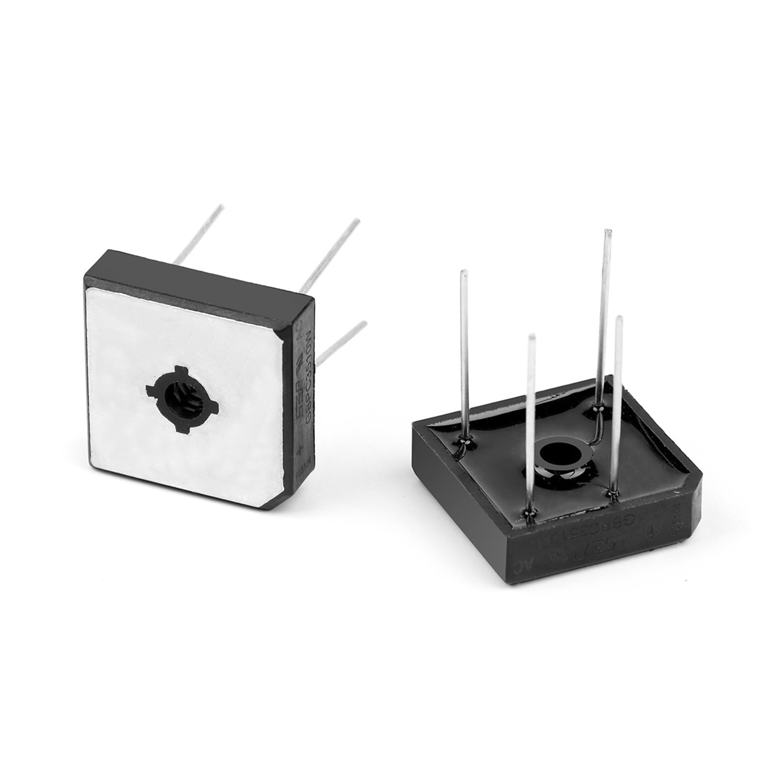 Redresseur GBPC3510W CAALO à haute dissipation thermique en lot de 2