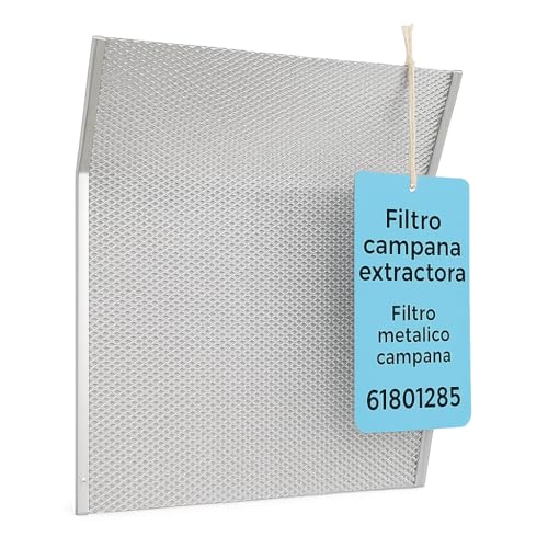 RECAMBIOS DREYMA Filtro metalico campana