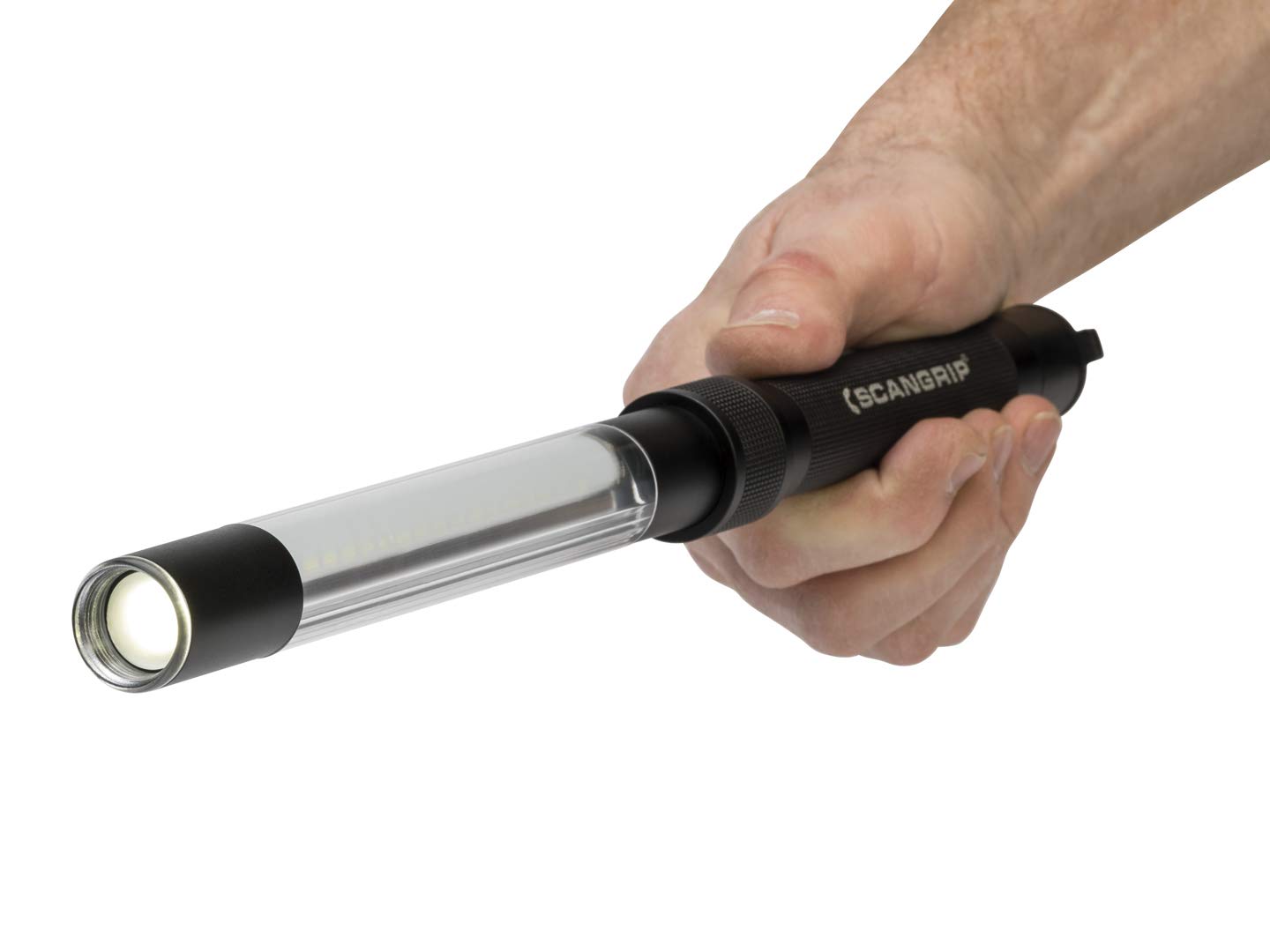 Scangrip Arbeitslampe Line Light C + R 600lm