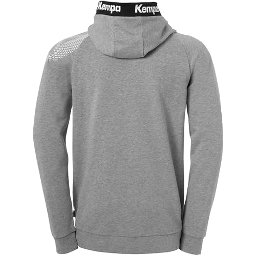 Kempa Core 26 Hood Jacket - Felpa Con Cappuccio Da Uomo E Ragazzo, Con Cappuccio - 2