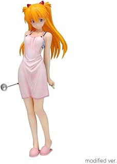 Neon Genesis Evangelion: Asuka Langley Soryu (fartuch wer.) PVC figurka statuetka