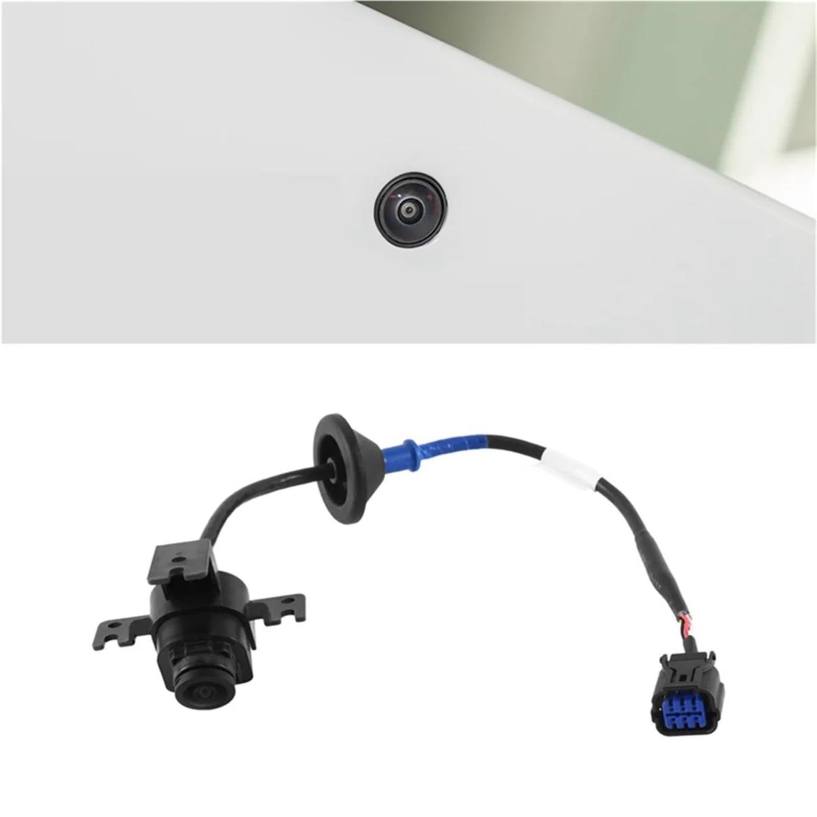 Cámara De Visión Trasera para Coche para Hyundai para Elantra N 2022-2023, Asistencia para Aparcamiento Trasero 99240-AA200 AA000