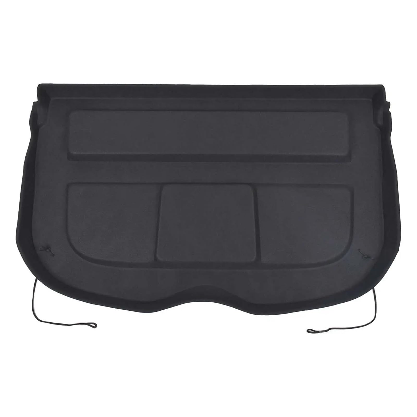 Générique Cache-Bagages pour Nissan pour Qashqai J11 2014-2021 Étagère À Colis Couvercle De Charge Démarrage Aveugle 799104EA0A Plage Arrière