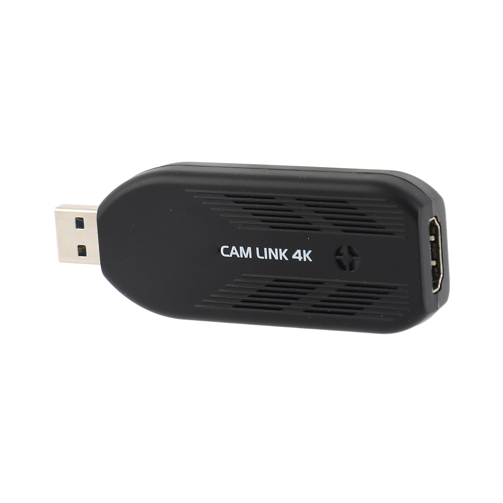 Domary Scheda di Acquisizione Video Scheda di Registrazione 1080P Dispositivo Acquisizione HD Collegamento Fotocamera 4K USB 3.0 Uscita 1080p60 Latenza Ultra Bassa con Ingresso HD