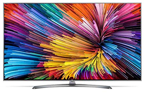 Image of LG 123 cm (49 Inches) 4K UHD LED Smart TV 49UJ752T (Black) (2017 model)